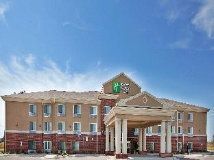 holiday inn express and suites el dorado kansas