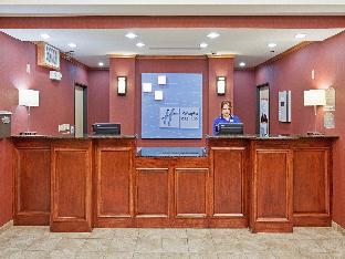 holiday inn express and suites el dorado kansas