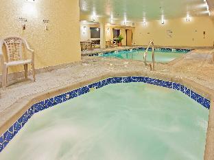 holiday inn express and suites el dorado kansas