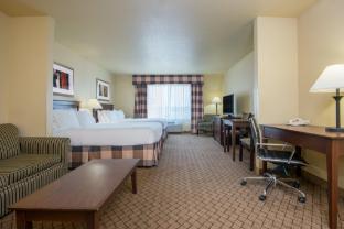 holiday inn express and suites el dorado kansas
