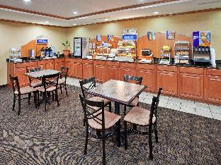 holiday inn express and suites el dorado kansas