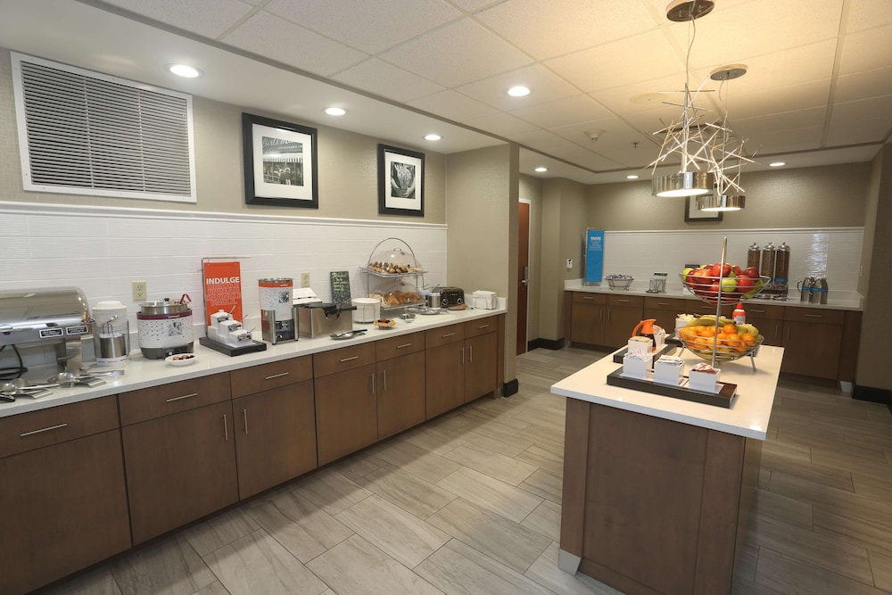 hampton inn owego