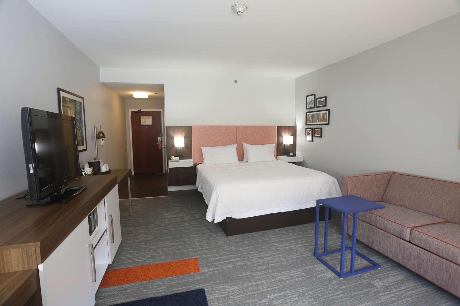 hampton inn owego