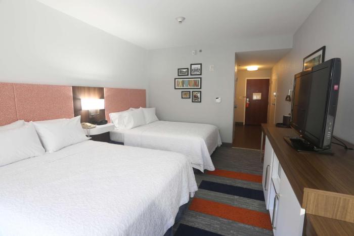 hampton inn owego