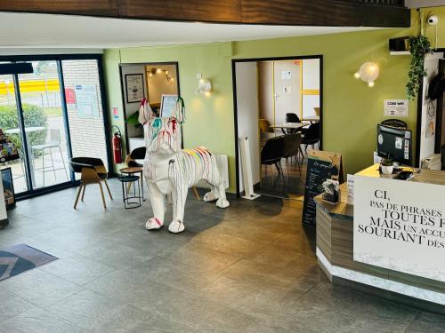 Hotel Kyriad Toulouse Sud - Roques,Muret>>Midi-Pyrénées,3 star