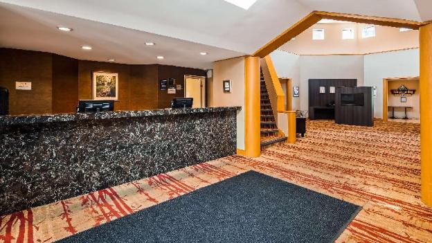 best western inn on the bay