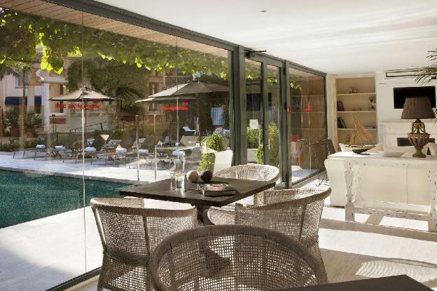 hotel medium sitges park
