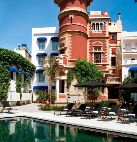 hotel medium sitges park
