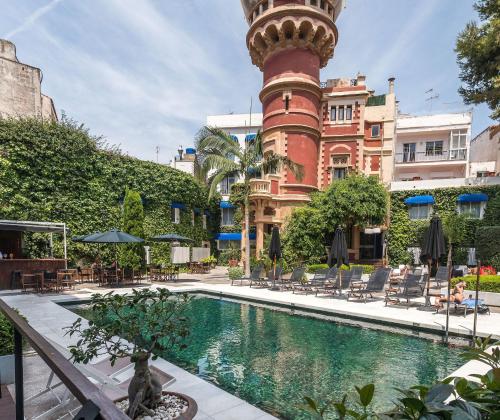 hotel medium sitges park