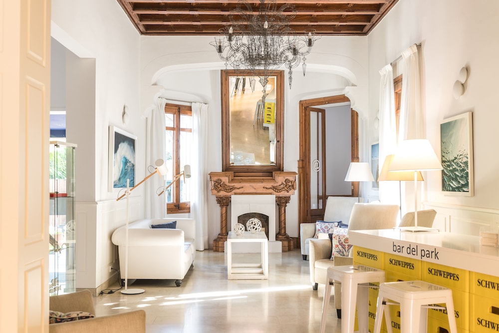 hotel medium sitges park