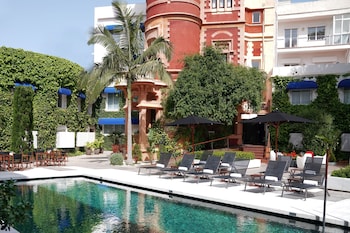 hotel medium sitges park