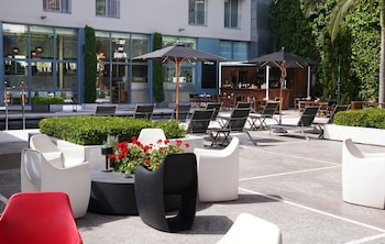 hotel medium sitges park