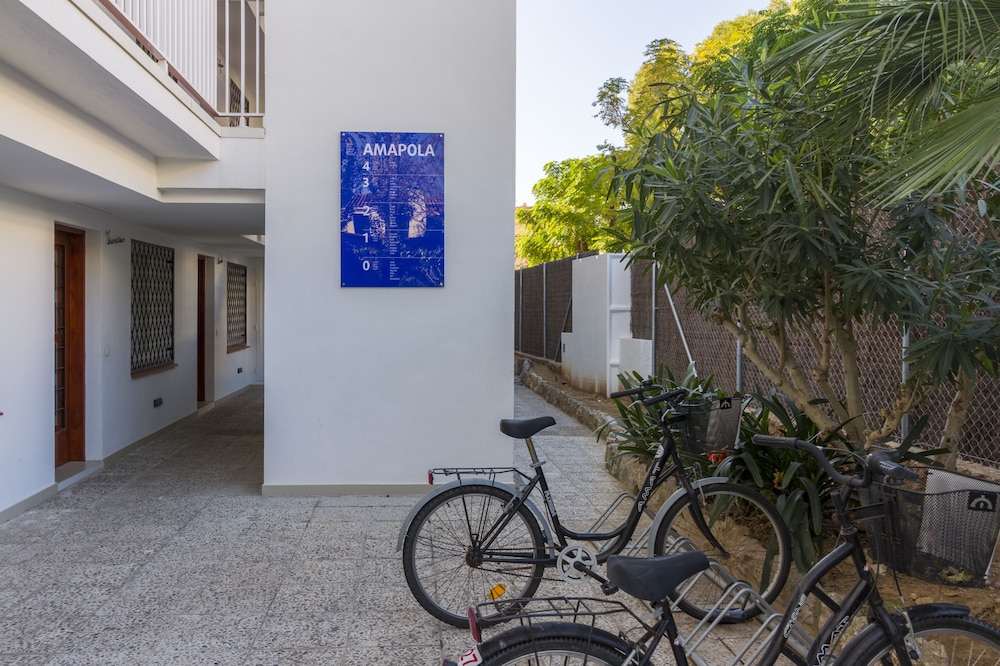 sunway amapola apartamentos