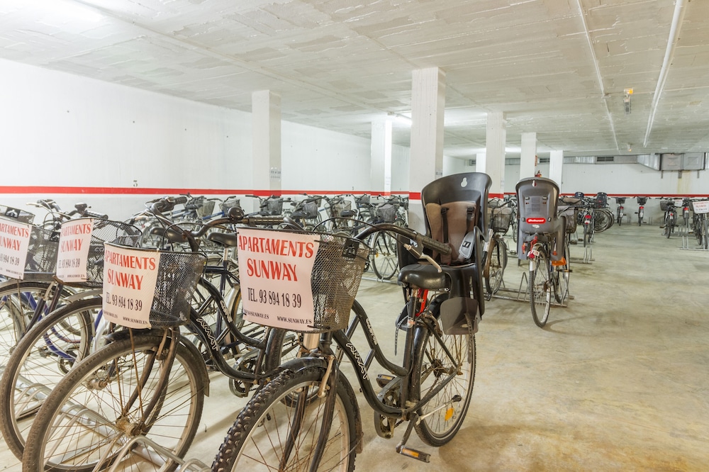 sunway amapola apartamentos