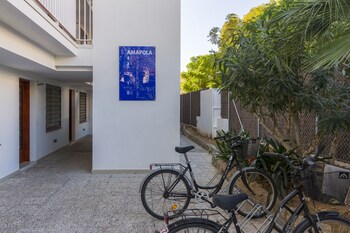 sunway amapola apartamentos