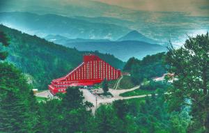 The Green Park Kartepe Resort & Spa,Derbent>>Adapazari,4 star