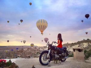 Traveller's Cave Hotel,Goreme>>Cappadocia,3 star