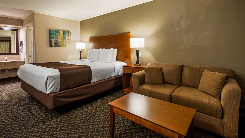 best western oxnard inn