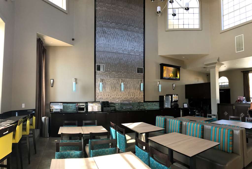 best western oxnard inn