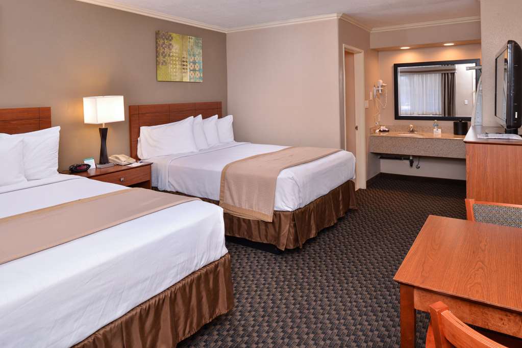 best western oxnard inn
