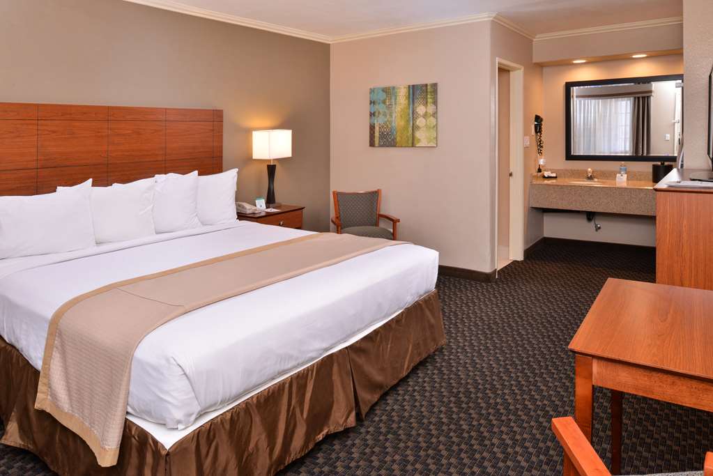 best western oxnard inn