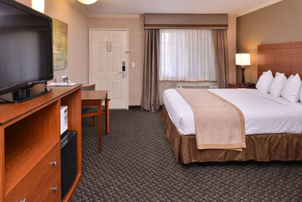 best western oxnard inn