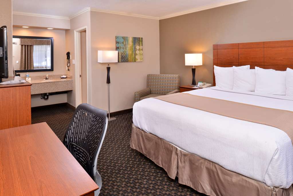 best western oxnard inn
