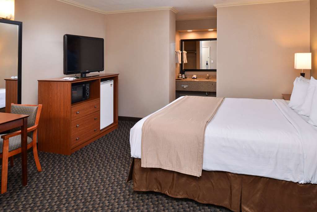 best western oxnard inn