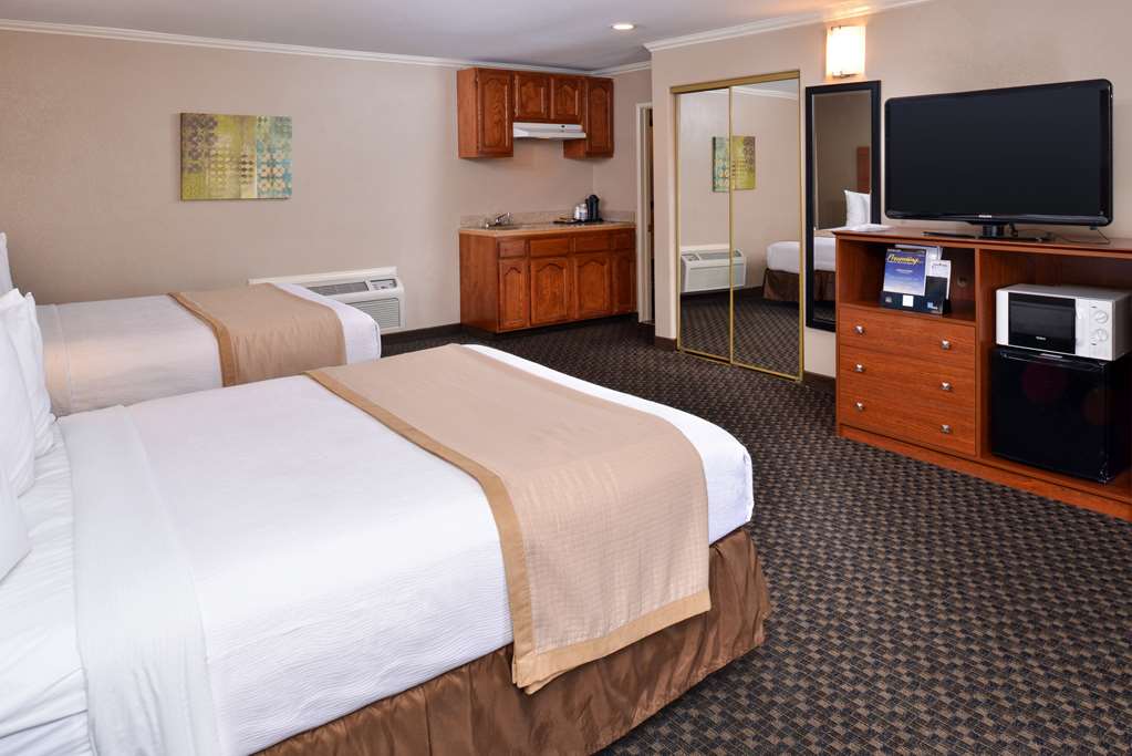 best western oxnard inn