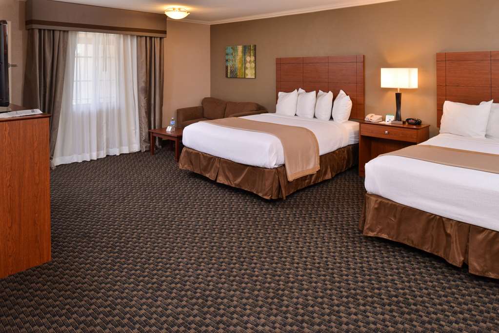 best western oxnard inn