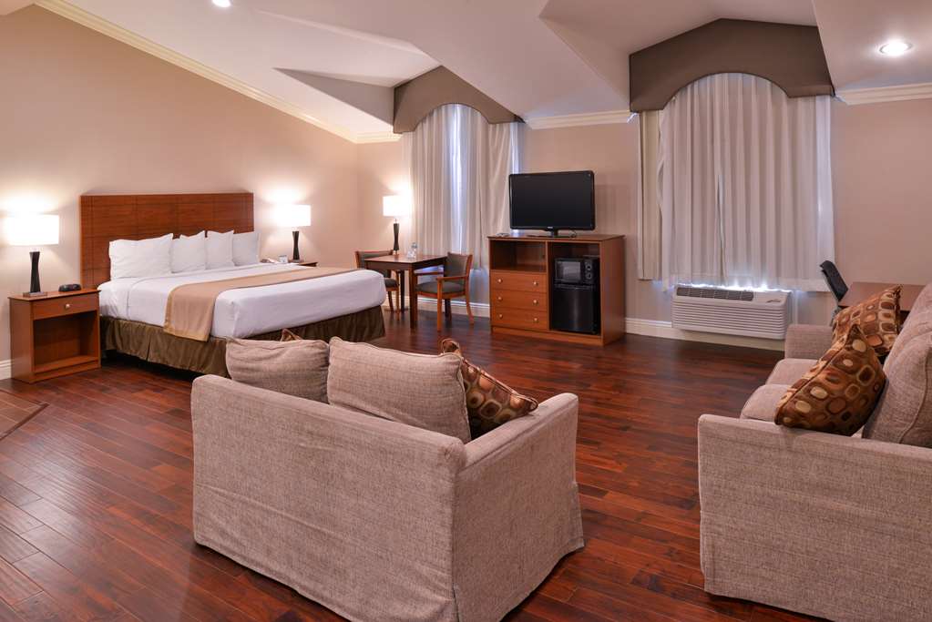 best western oxnard inn