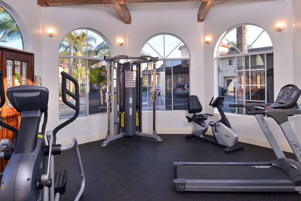 best western oxnard inn