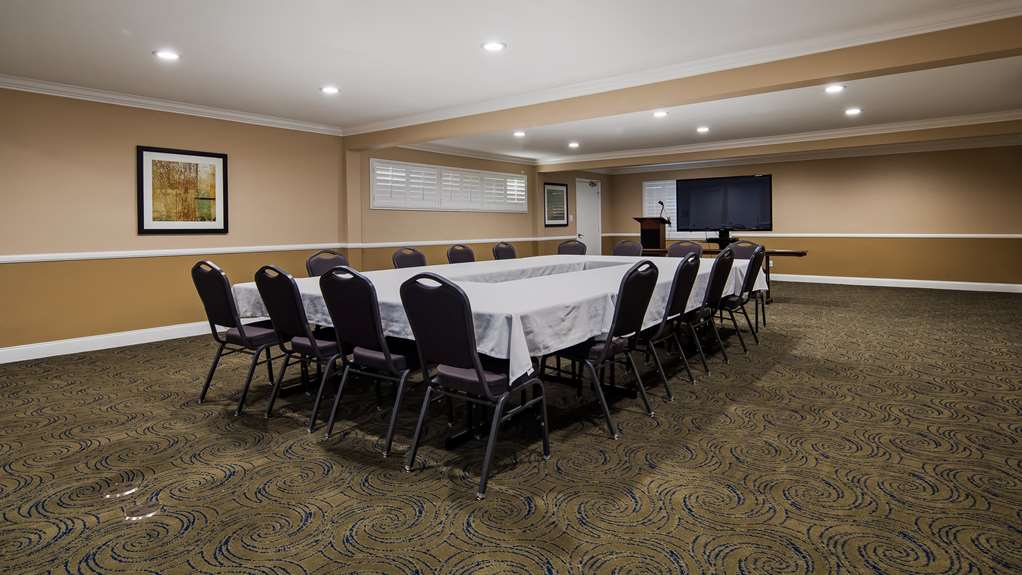 best western oxnard inn