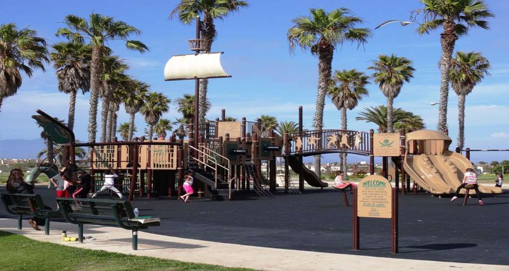 best western oxnard inn