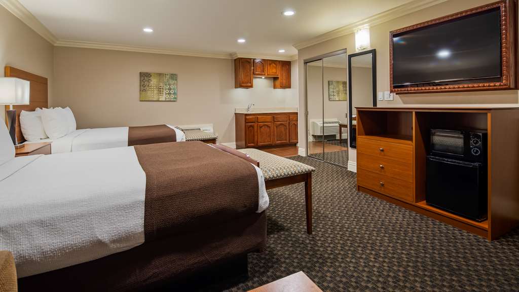 best western oxnard inn