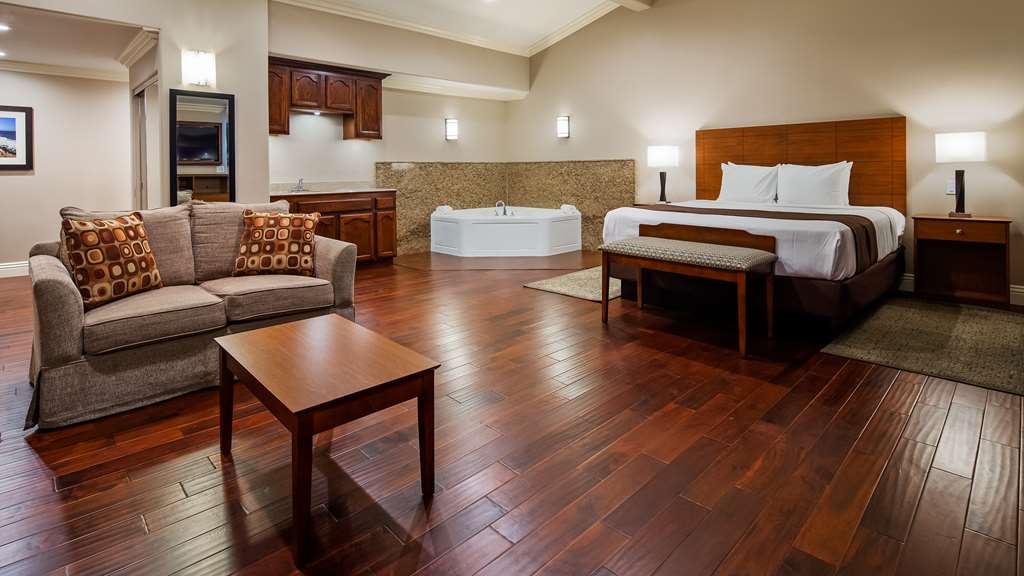 best western oxnard inn