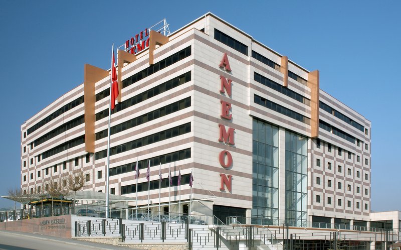 hotel anemon eskisehir