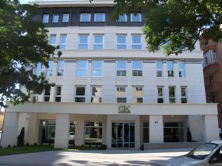ck farabi hotel