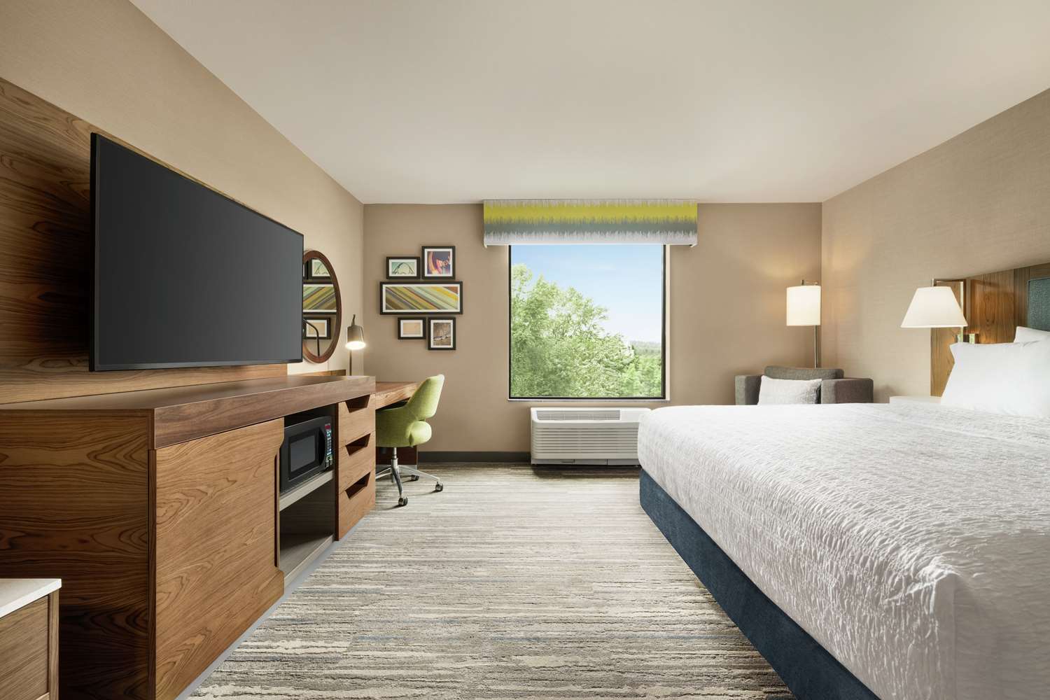 hampton inn and suites tacoma puyallup