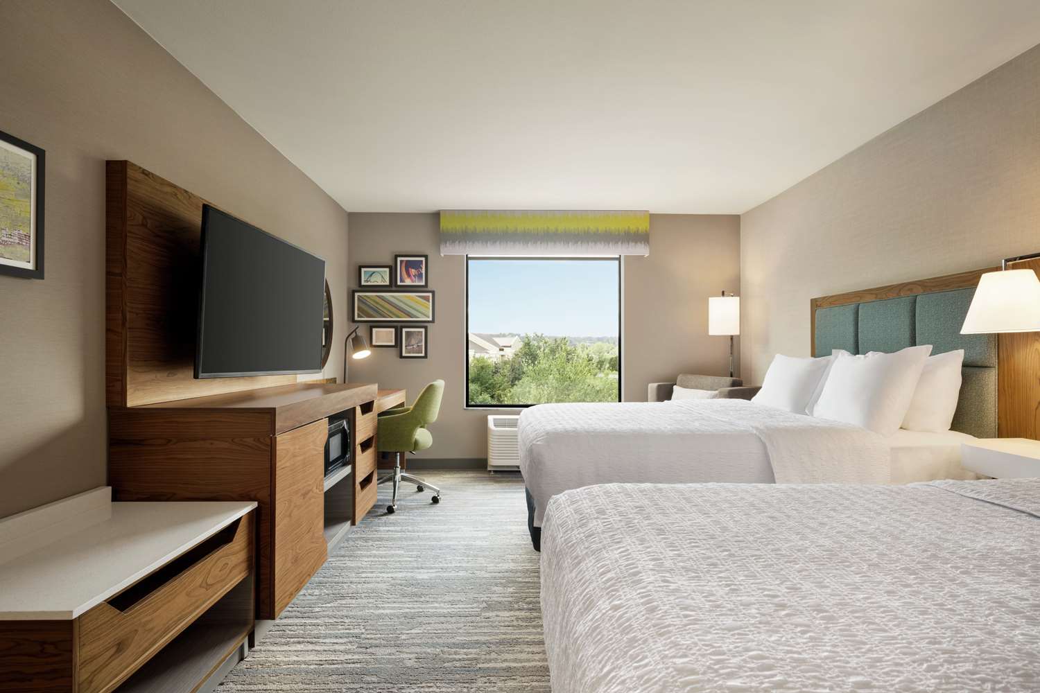 hampton inn and suites tacoma puyallup