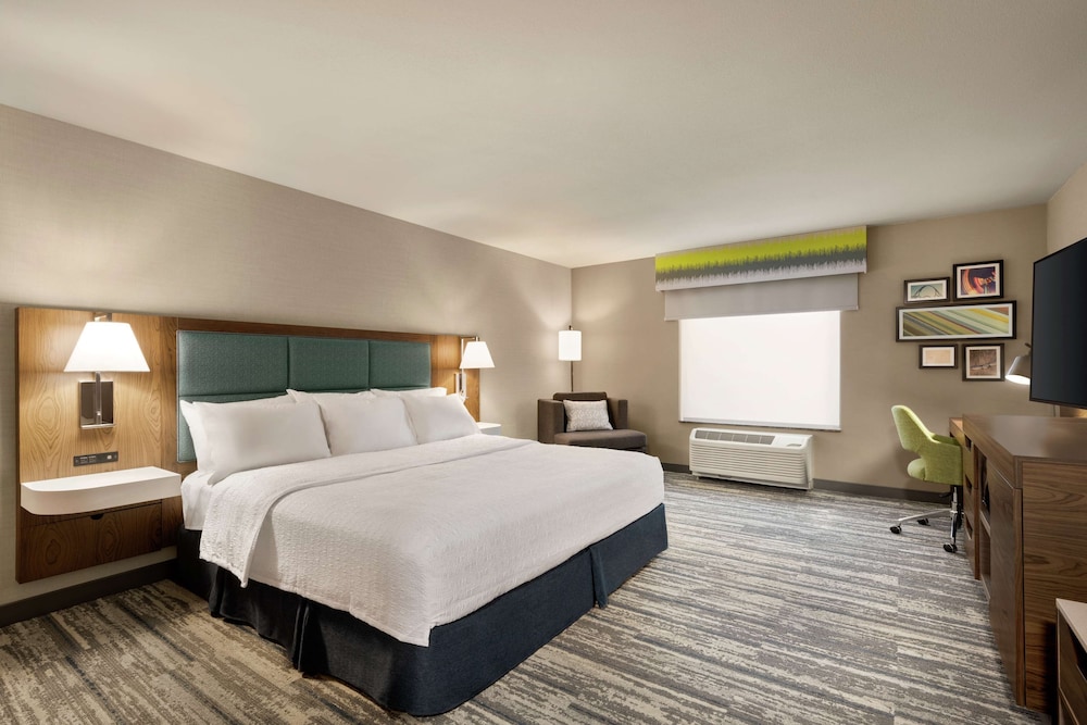 hampton inn and suites tacoma puyallup