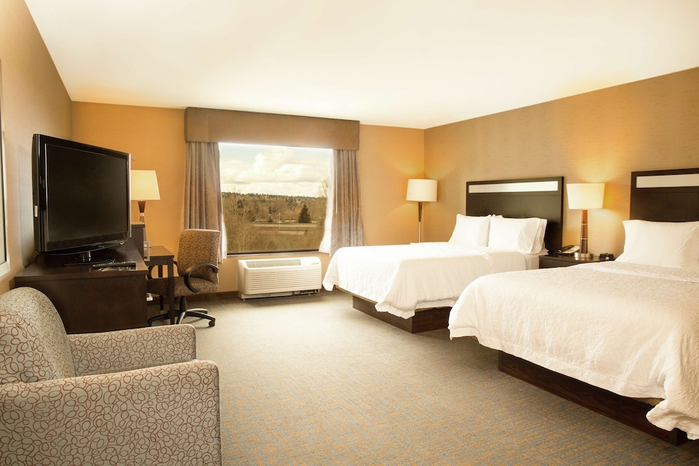 hampton inn and suites tacoma puyallup