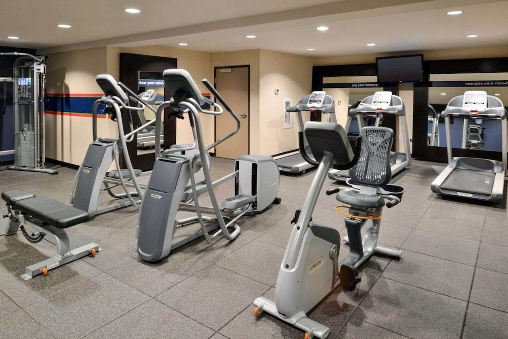 hampton inn and suites tacoma puyallup