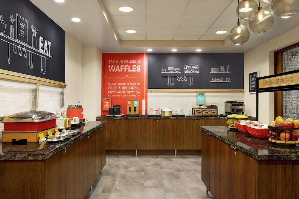 hampton inn and suites tacoma puyallup