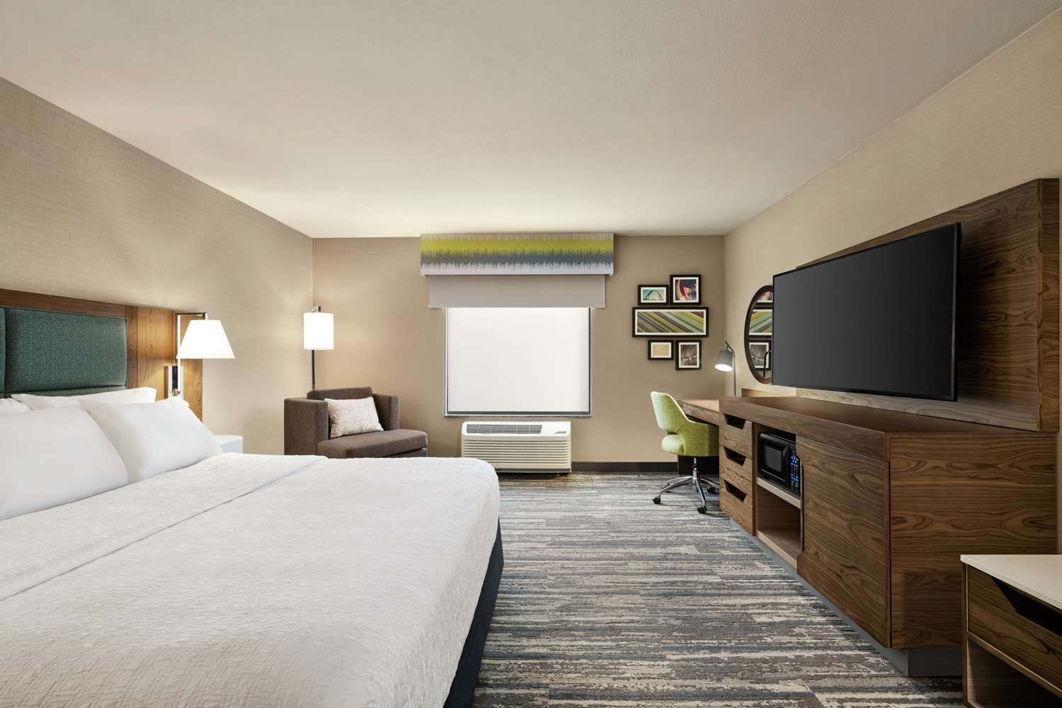 hampton inn and suites tacoma puyallup