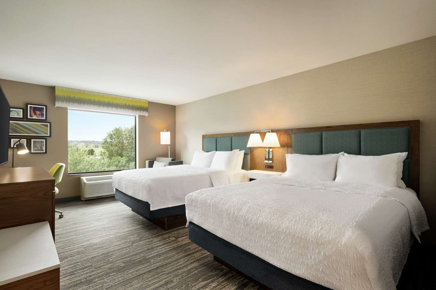 hampton inn and suites tacoma puyallup
