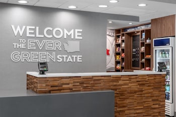 Hampton Inn & Suites Tacoma/Puyallup,Pierce County>>Fife,3 star