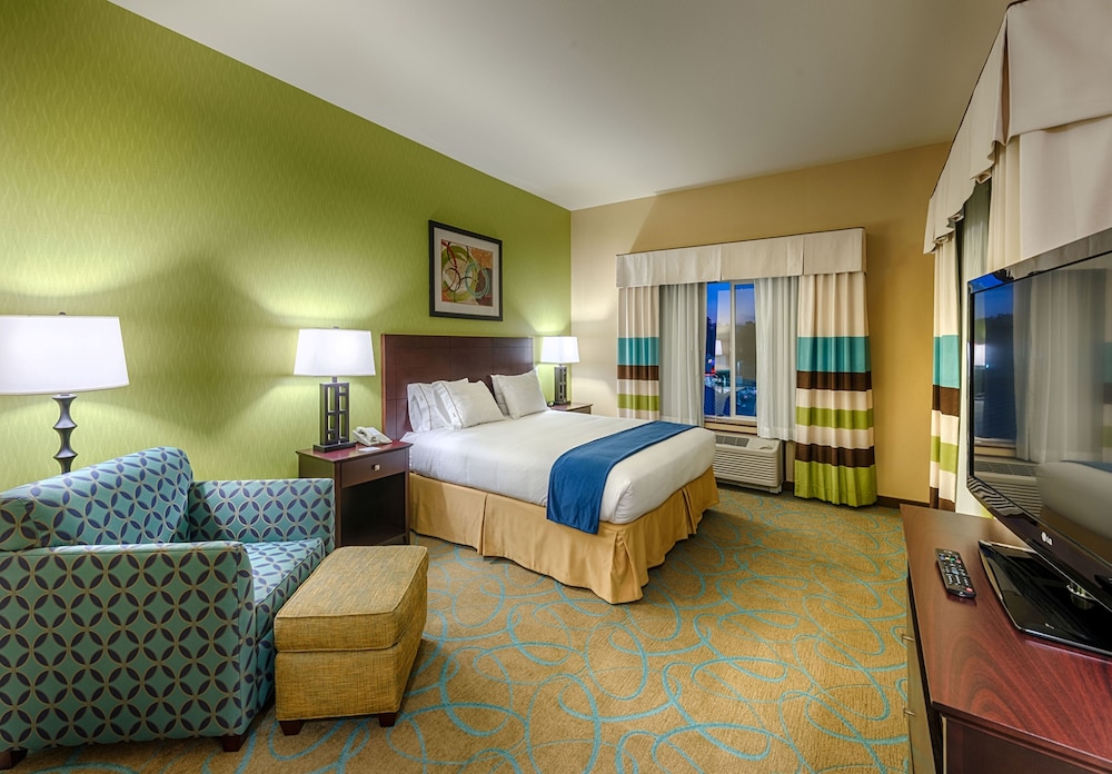 holiday inn express red bluff south redding area