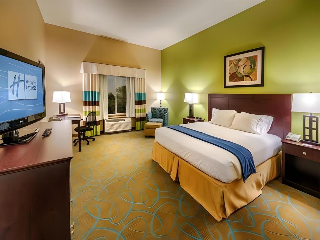 holiday inn express red bluff south redding area