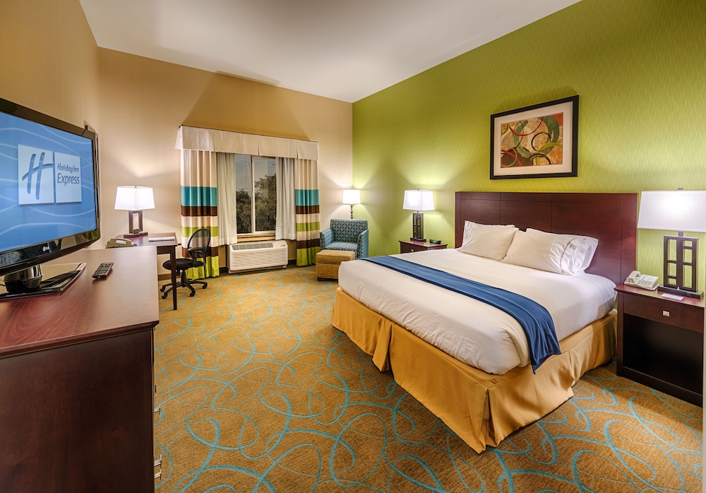 holiday inn express red bluff south redding area